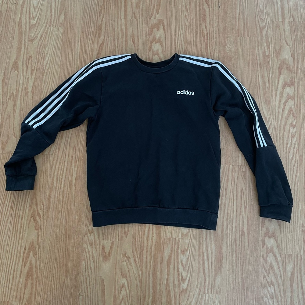 3/$20 ADIDAS crewneck